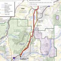 Rocky Mountain Power plans 54-mile transmission line along I-15 in southern Utah; public input sought