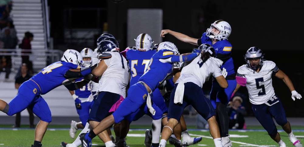 High school football: Week 10 schedule, streams, and scores