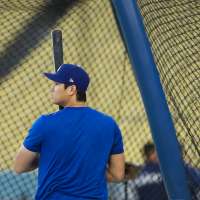 Shohei Ohtani batting 6th, a lone single, and the Dodgers staring at playoff elimination