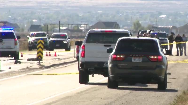 Police investigate shooting involving officers in Tooele County 