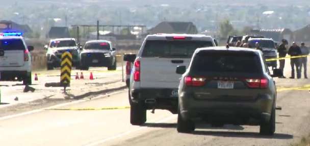 Police investigate shooting involving officers in Tooele County