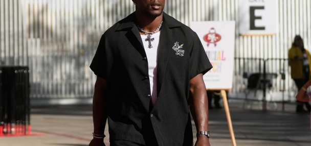 4 arrested in the shooting of San Francisco 49ers player Keion White at a Super Bowl party