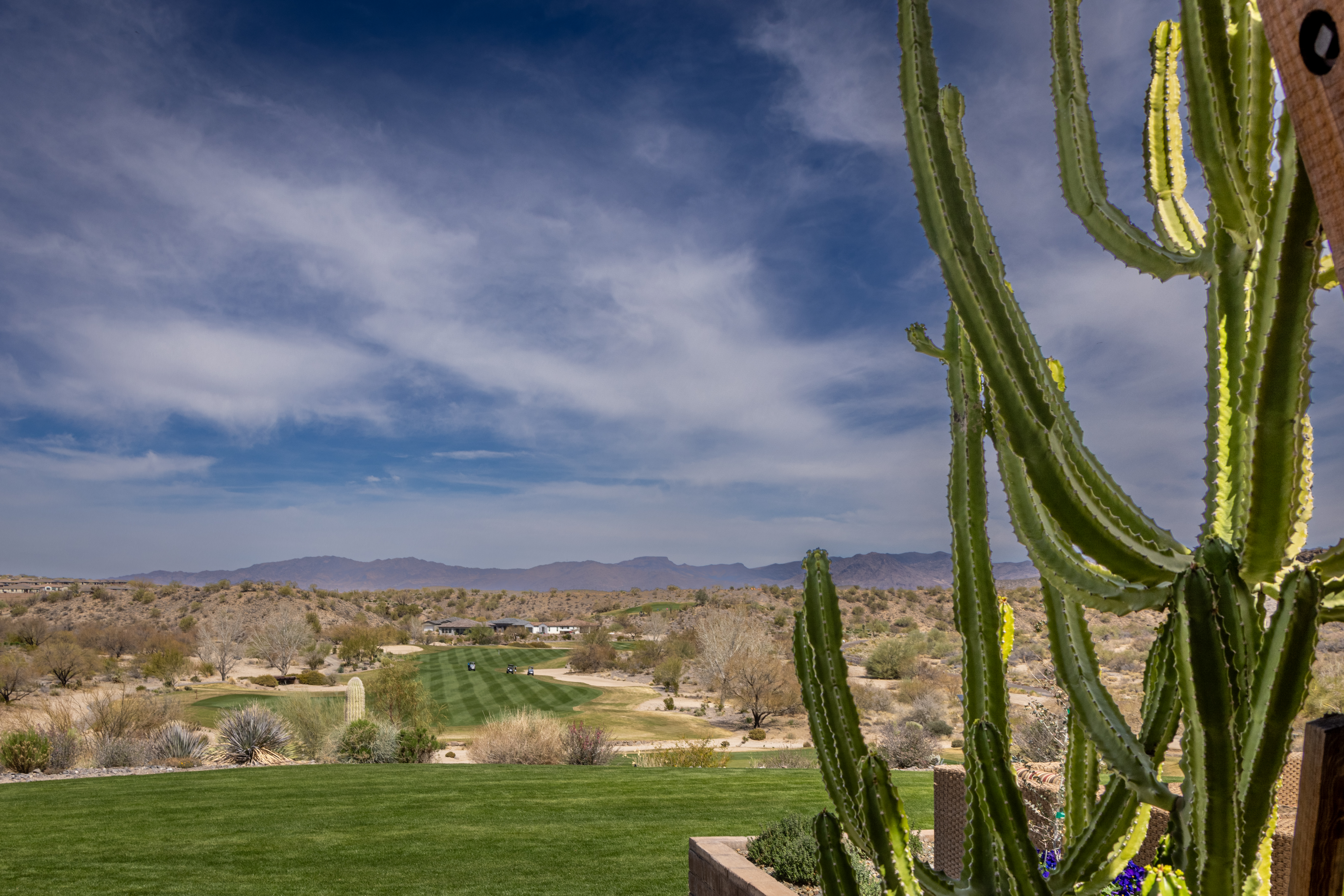 Wickenburg, AZ is an easy winter escape with golf, guest ranches and the Old West