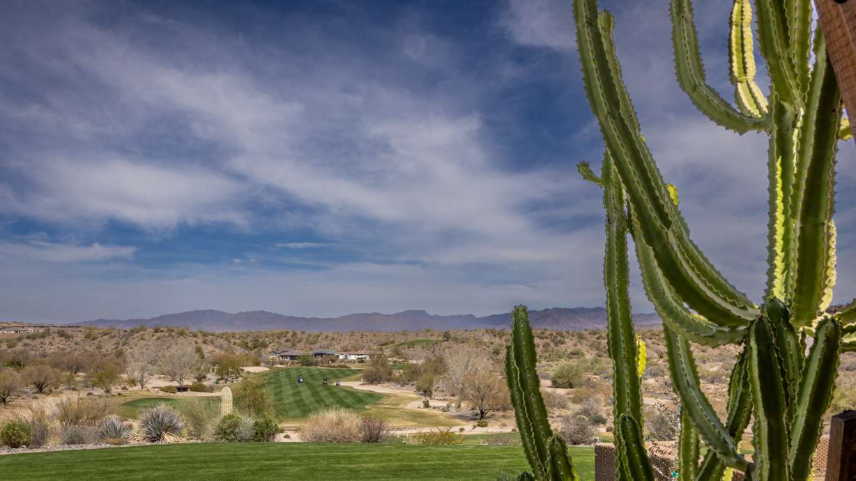 Wickenburg, AZ is an easy winter escape with golf, guest ranches and the Old West