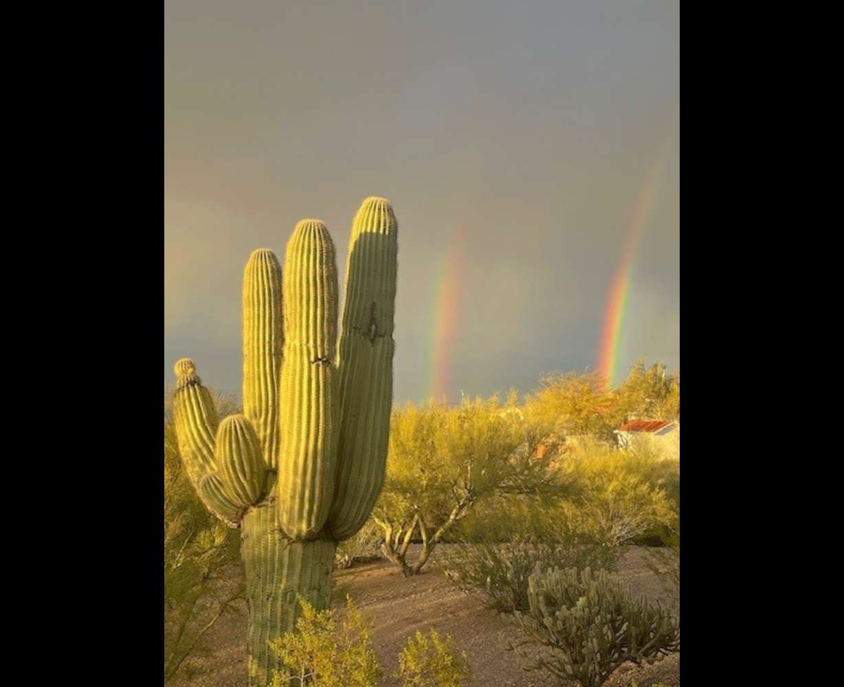 Wickenburg, AZ is an easy winter escape with golf, guest ranches and the Old West