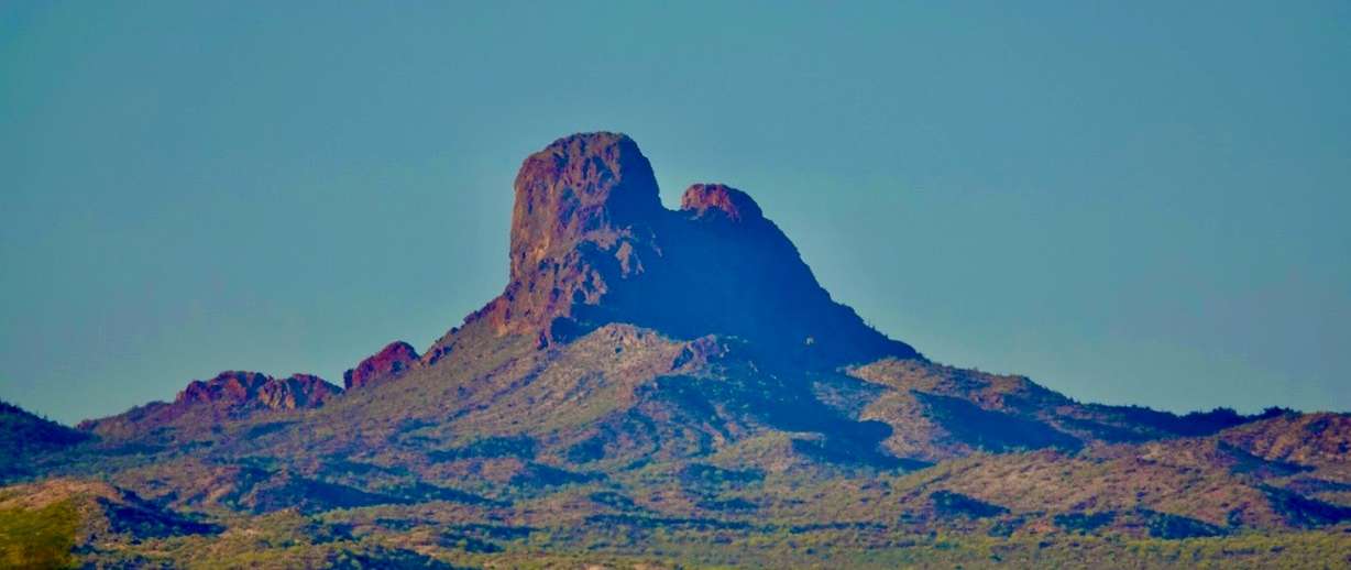 Wickenburg, AZ is an easy winter escape with golf, guest ranches and the Old West