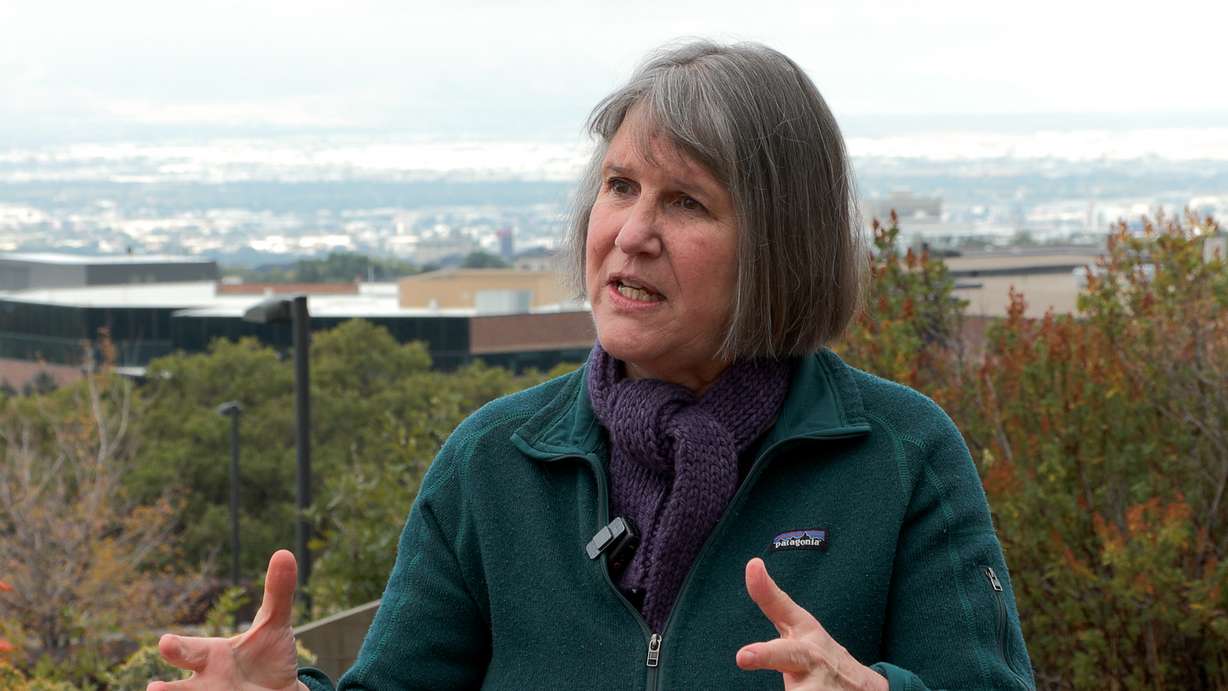 Deeda Seed is Senior Utah Campaigner for the Center for Biological Diversity.
