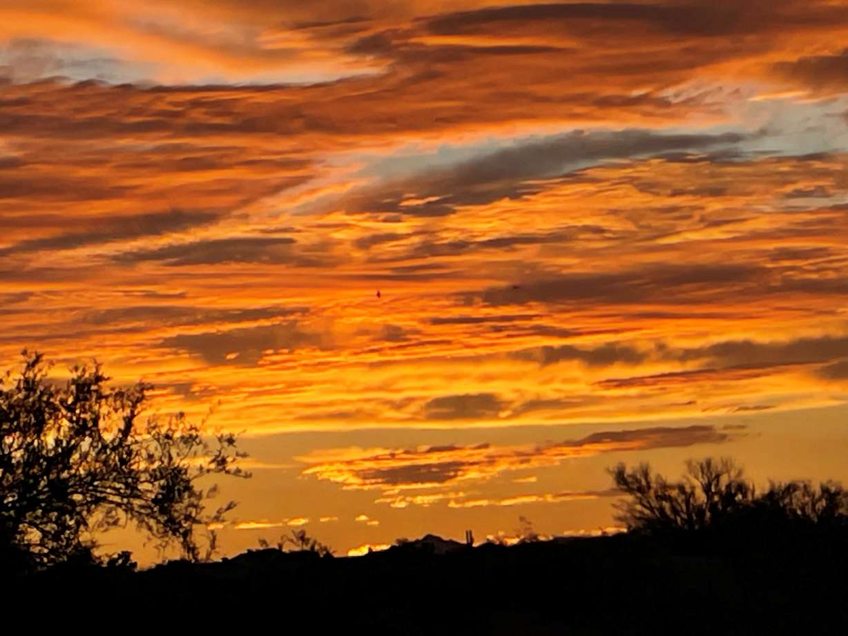 Wickenburg, AZ is an easy winter escape with golf, guest ranches and the Old West