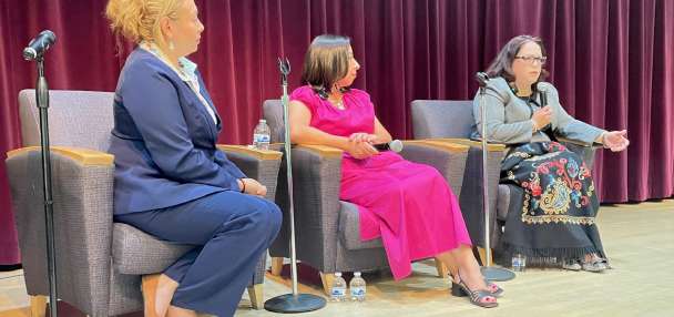 Utah Latina leaders discuss what drives them, stress involvement