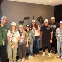 Draper small business outfits Garth Brooks' crew with custom hats