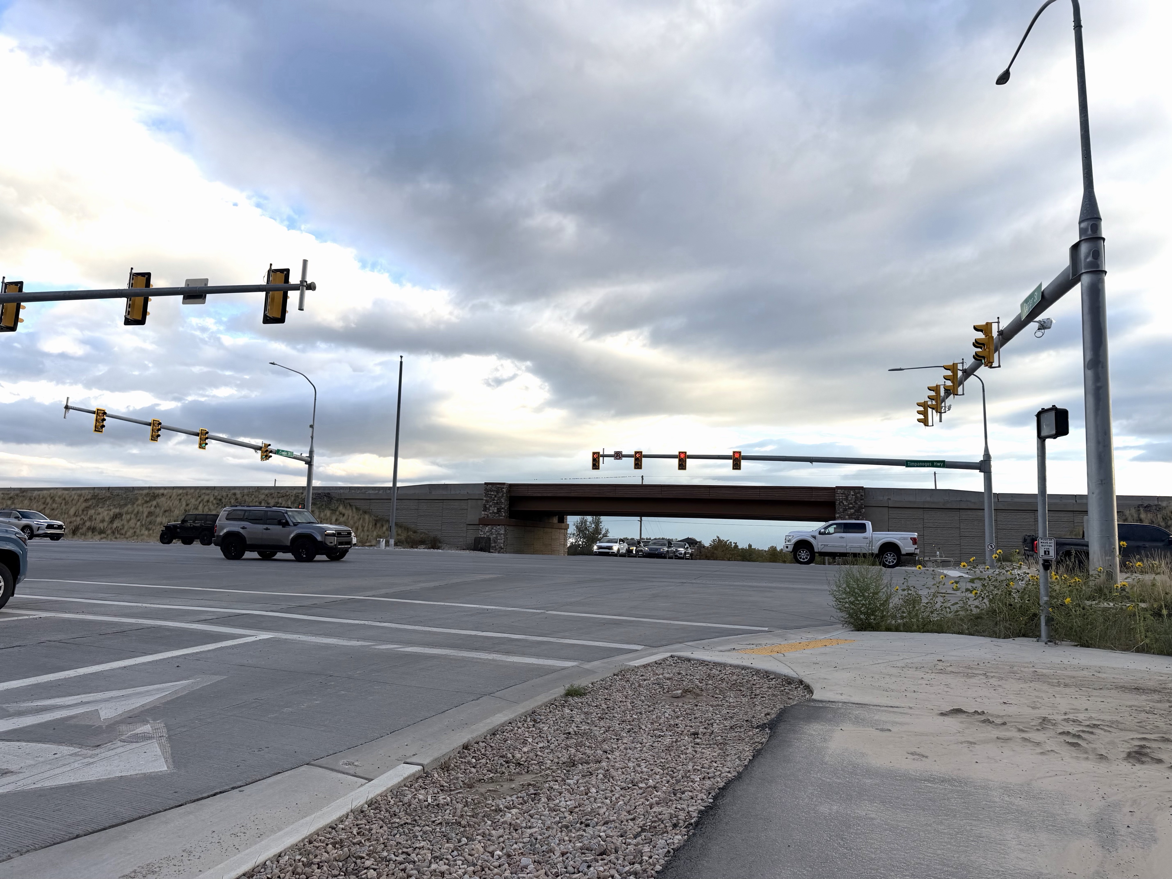 Lehi community cites safety concerns, urges pedestrian bridge 