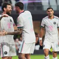 Messi assists as Inter Miami clinches MLS playoff berth with 2-0 win over NYCFC