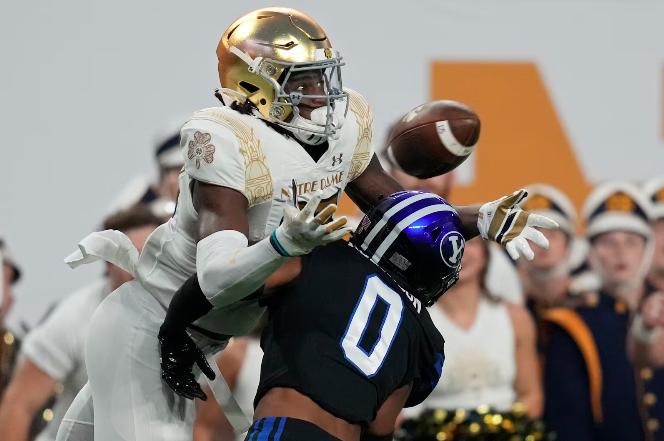 BYU-Notre Dame ranks among college football's most expensive tickets this weekend