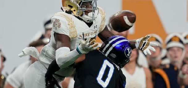 BYU-Notre Dame ranks among college football's most expensive tickets this weekend