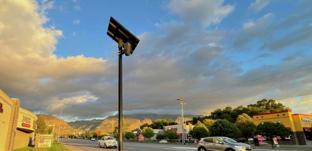 Ogden police chief defends city's system of 41 license-plate readers though some have concerns