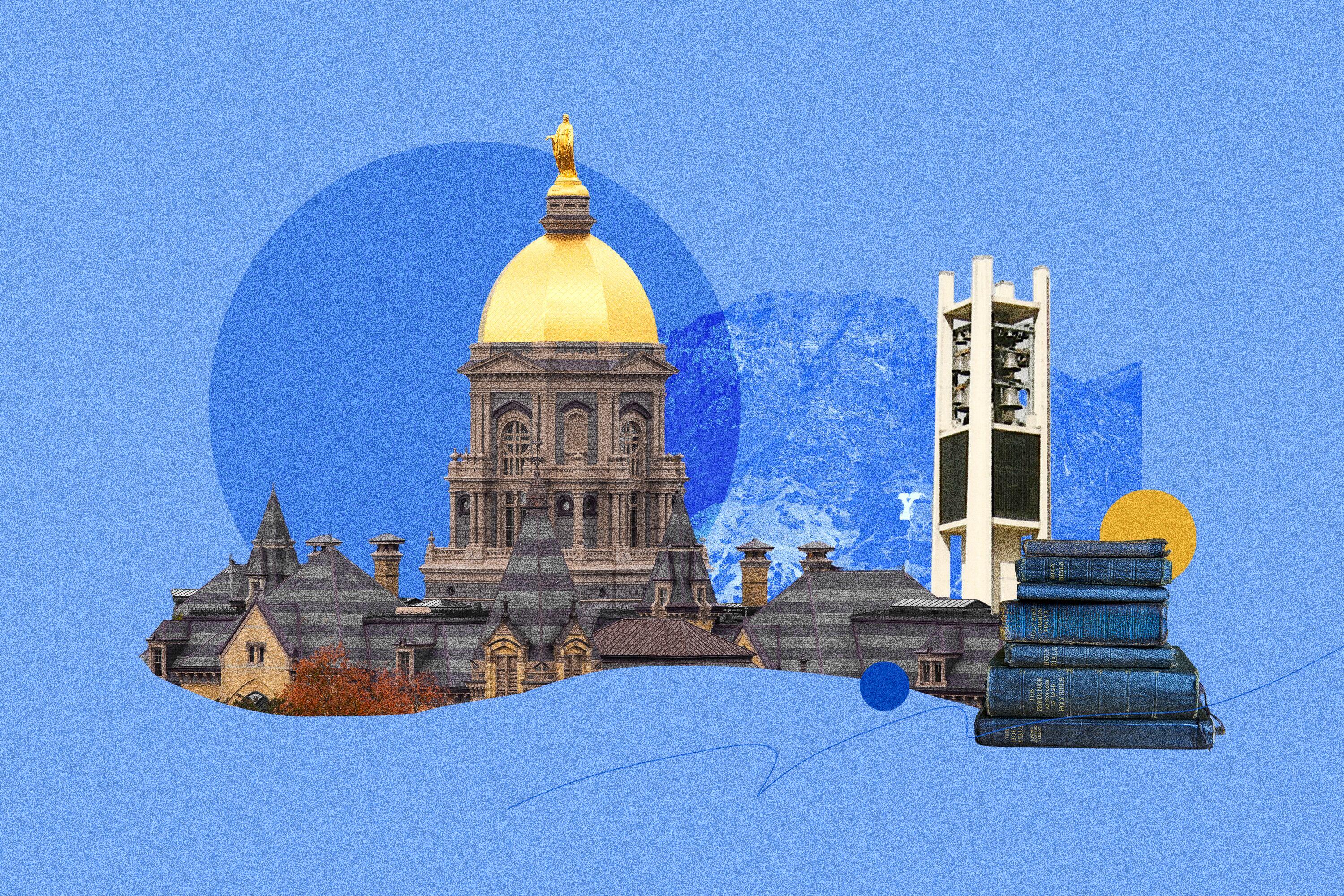 BYU and Notre Dame: Football foes that share common things — and a few differences