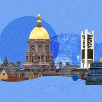 BYU and Notre Dame: Football foes that share common things — and a few differences