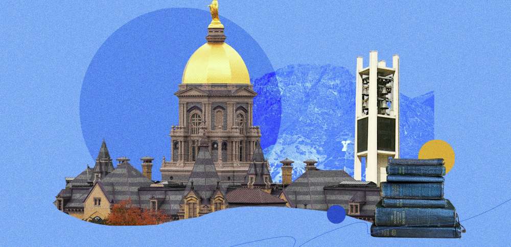 BYU and Notre Dame: Football foes that share common things — and a few differences