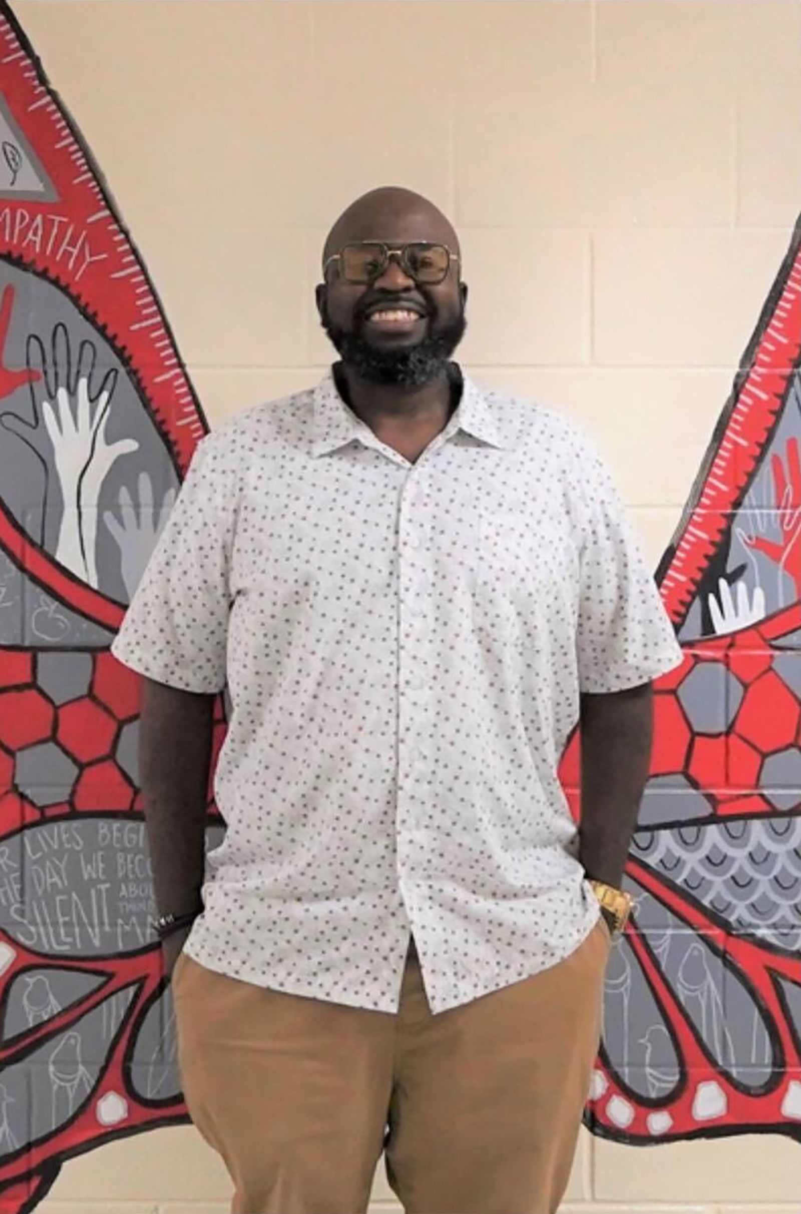 Kariem was a “cherished" teacher and robotics coach at Wesley International Academy, a public charter school in Atlanta.