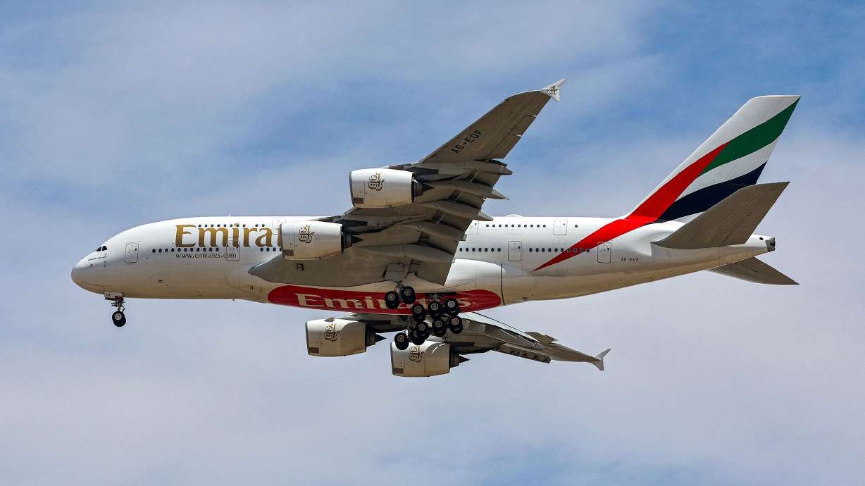 Airbus stopped making A380s in 2021 after orders dried up.