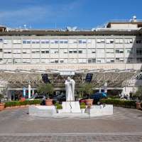 Pope Leo resumes working, sees top aide in hospital as doctors say lung recovered from surgery