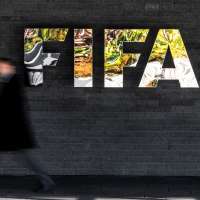 At showdown FIFA meeting, Infantino apologizes for World Cup furor but leaves critics unhappy