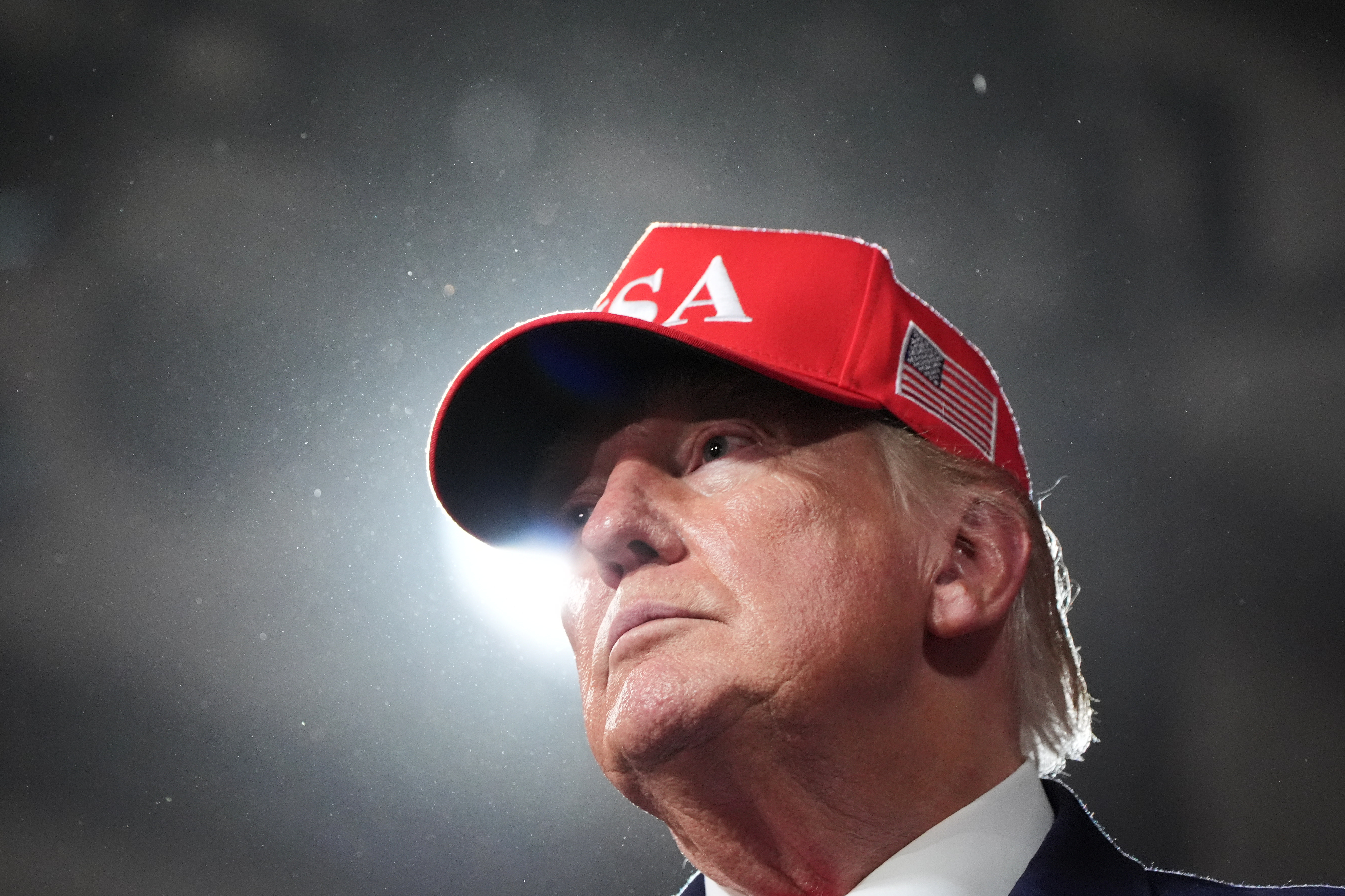 Trump says military execution will not be livestreamed