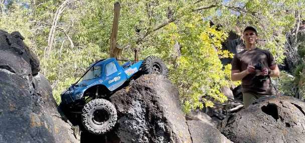 Remote control hobbyists in Idaho invite newcomers to join them