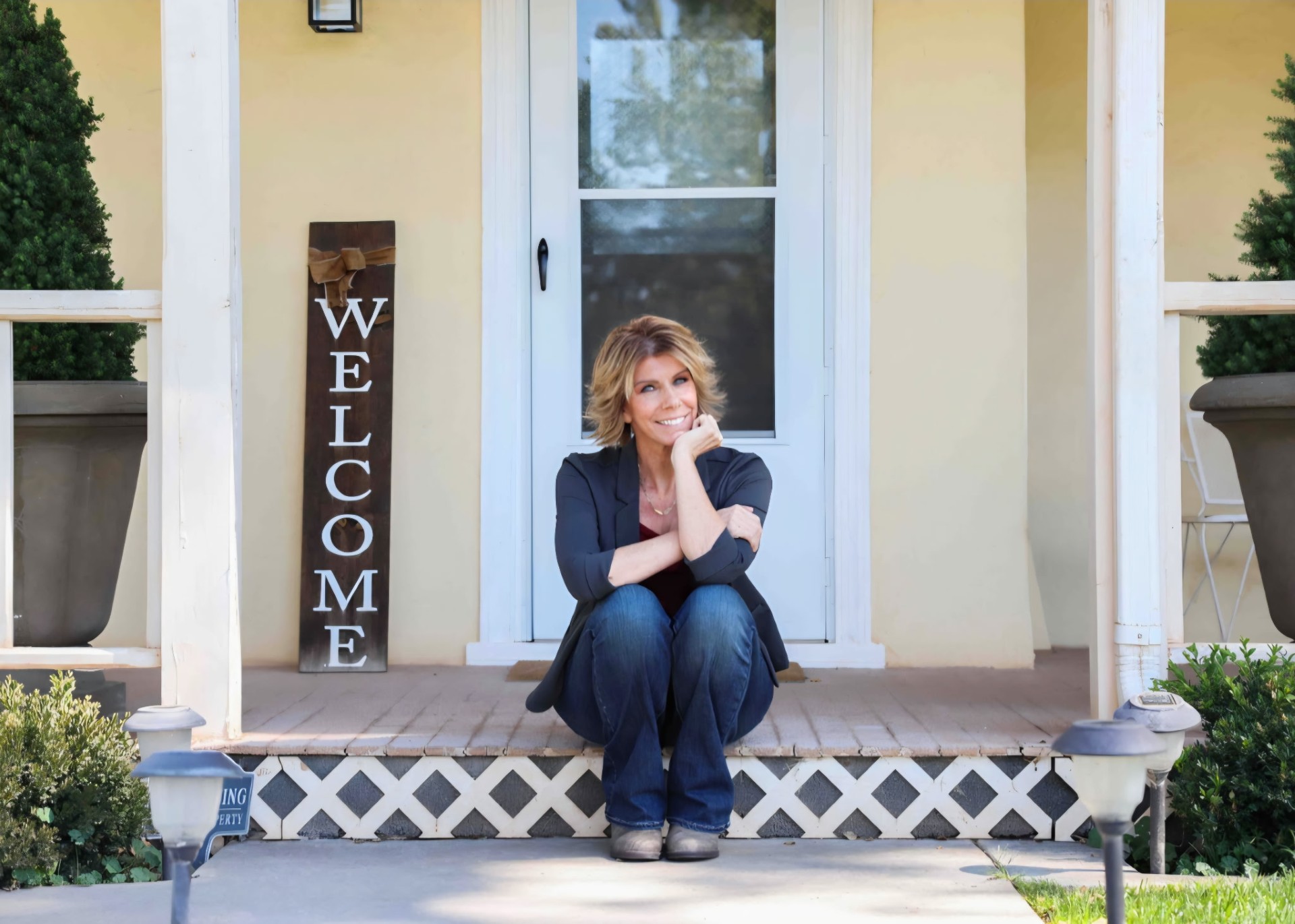 'Our beliefs are going to change': Meri Brown of 'Sister Wives' reflects on life in her Utah home 