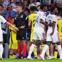Vinícius Júnior says he's being targeted by referees, wants more protection for talented players