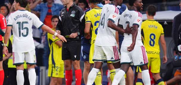 Vinícius Júnior says he's being targeted by referees, wants more protection for talented players