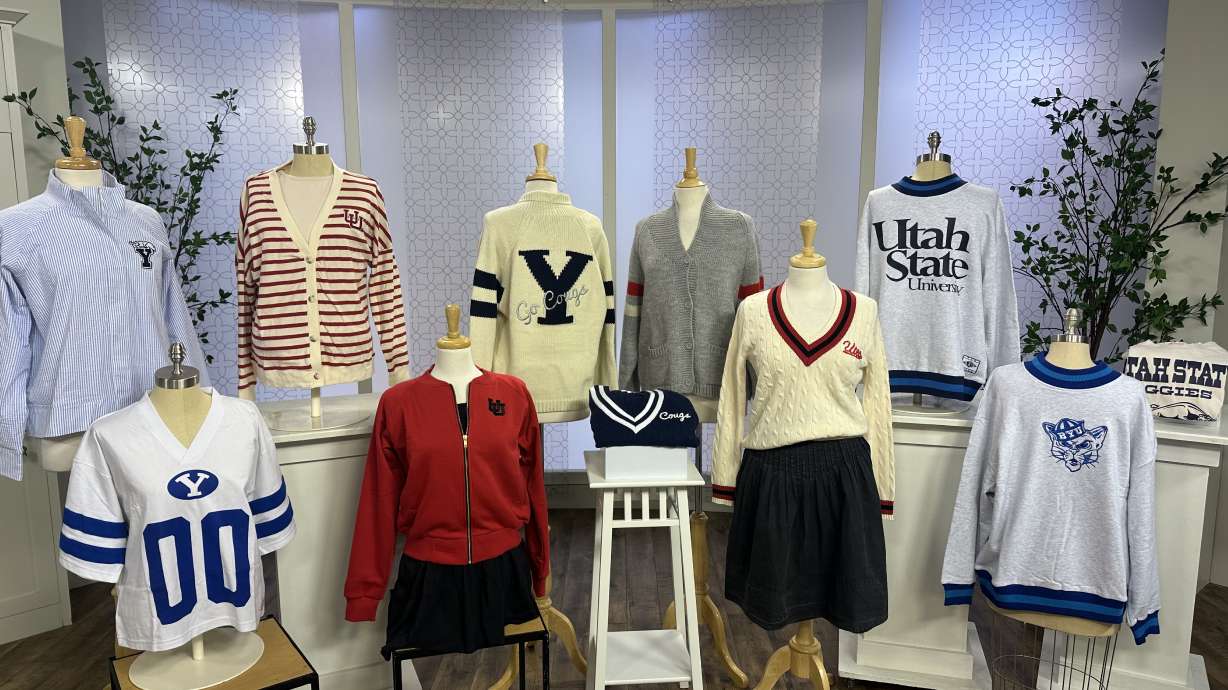 It's rivalry season in Utah, and we're ready to rep our teams in style!
