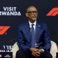Congo protests Formula 1's 'indefensible' decision to race in Rwanda
