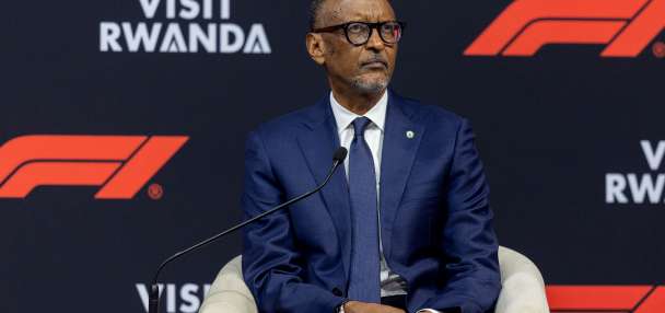 Congo protests Formula 1's 'indefensible' decision to race in Rwanda