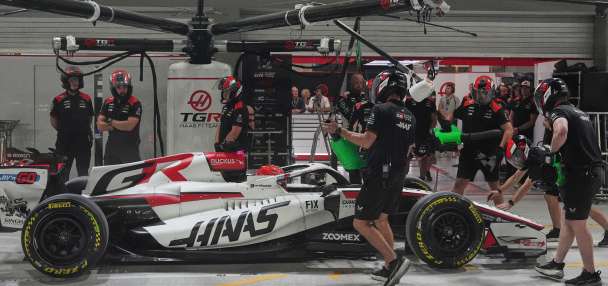 Haas signs Formula 2 leader Rafael Câmara to replace Esteban Ocon in F1 next season