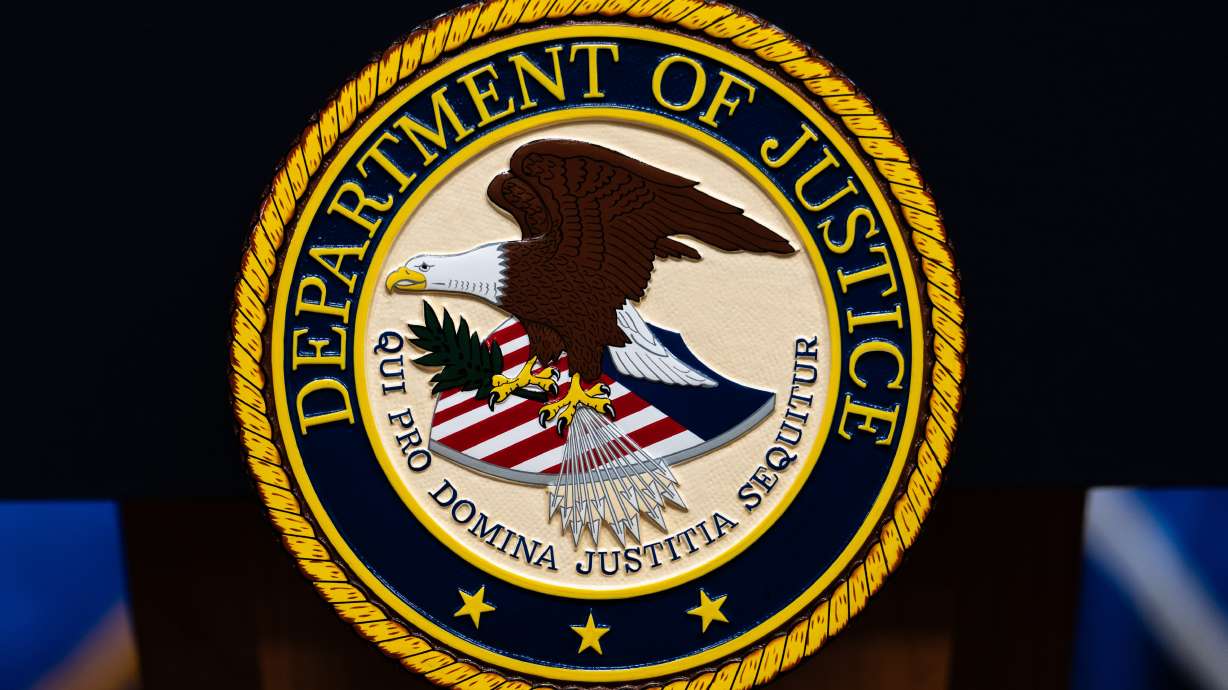 The Trump administration sued California election officials Thursday over the alleged presence of noncitizens on the state's voter rolls.