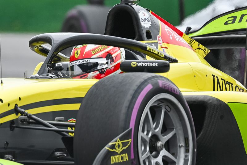 Haas signs Rafael Camara to F1 seat to replace Esteban Ocon