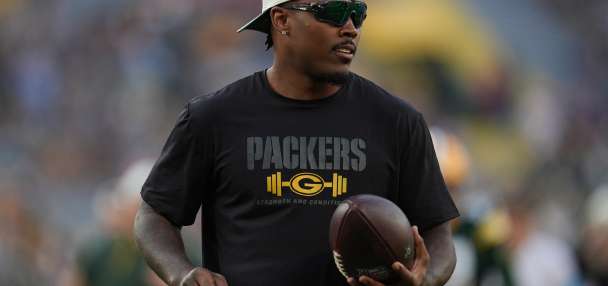 Packers running back Josh Jacobs sues to have evidence in his battery case permanently sealed
