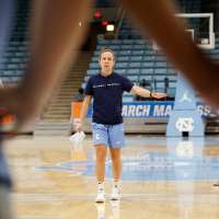 Columbia suspends coach Megan Griffith for 3 games after review of coaching behavior
