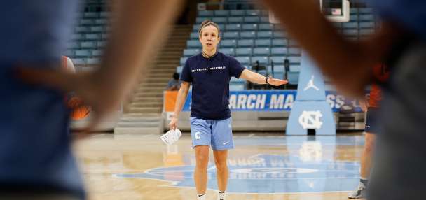 Columbia suspends coach Megan Griffith for 3 games after review of coaching behavior