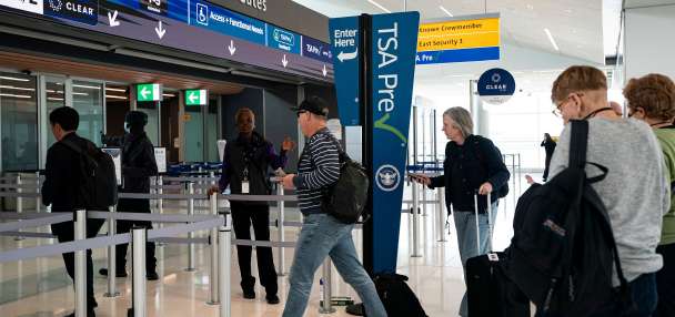 TSA scales back PreCheck benefit announced just weeks ago