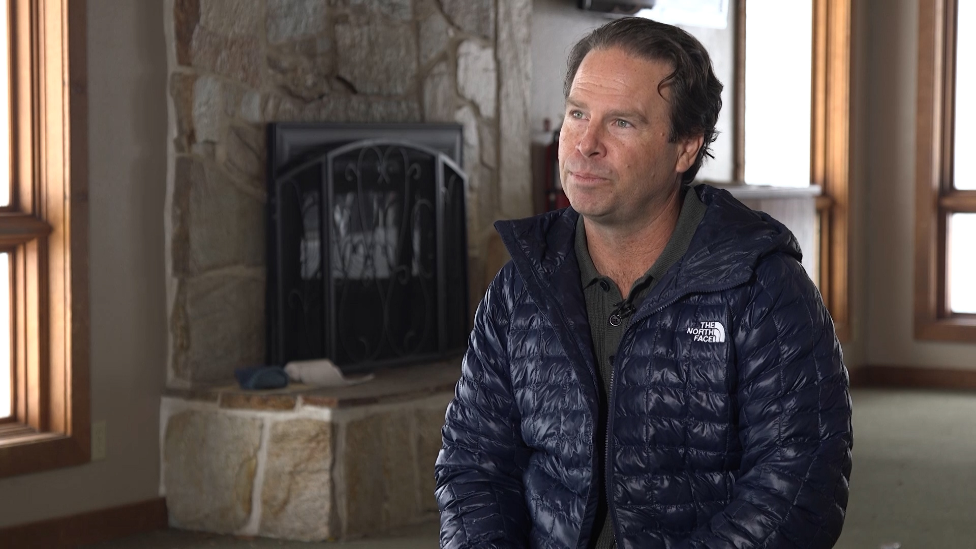 Shane Gadbaw, owner of Eagle Point Ski Resort.