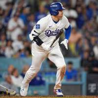 Dodgers shake up NLCS lineup, restoring Shohei Ohtani to leadoff with season on the line