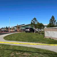 Police say at least 2 were hospitalized after shooting at elementary school, and the shooter is dead