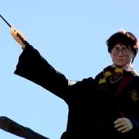 Harry Potter-themed Halloween display draws thousands of visitors in Orem