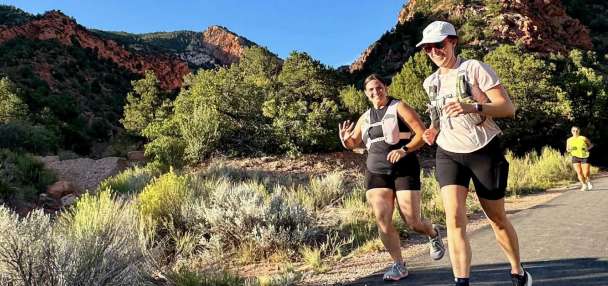 Free weekly 5Ks in Cedar City and Provo aim to unite communities one run at a time