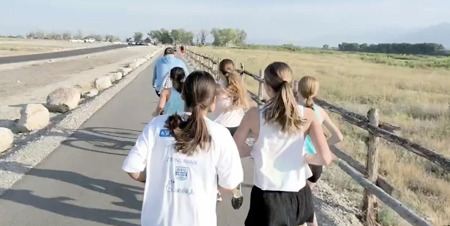 Free weekly 5Ks in Cedar City and Provo aim to unite communities