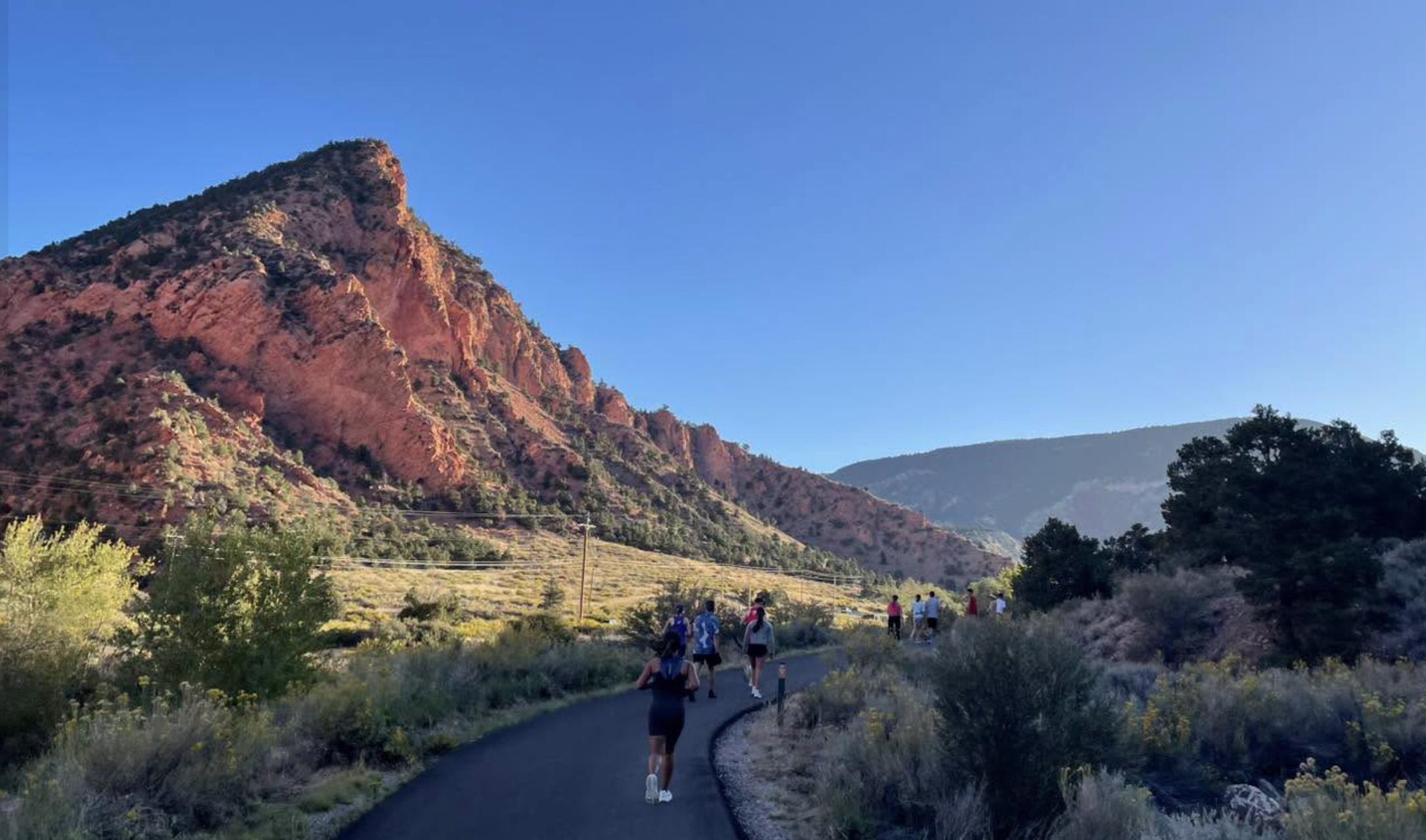 Free weekly 5Ks in Cedar City and Provo aim to unite communities.