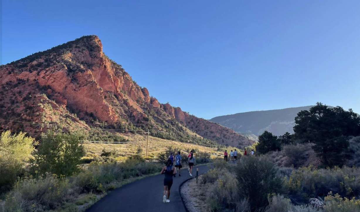 Free weekly 5Ks in Cedar City and Provo aim to unite communities.