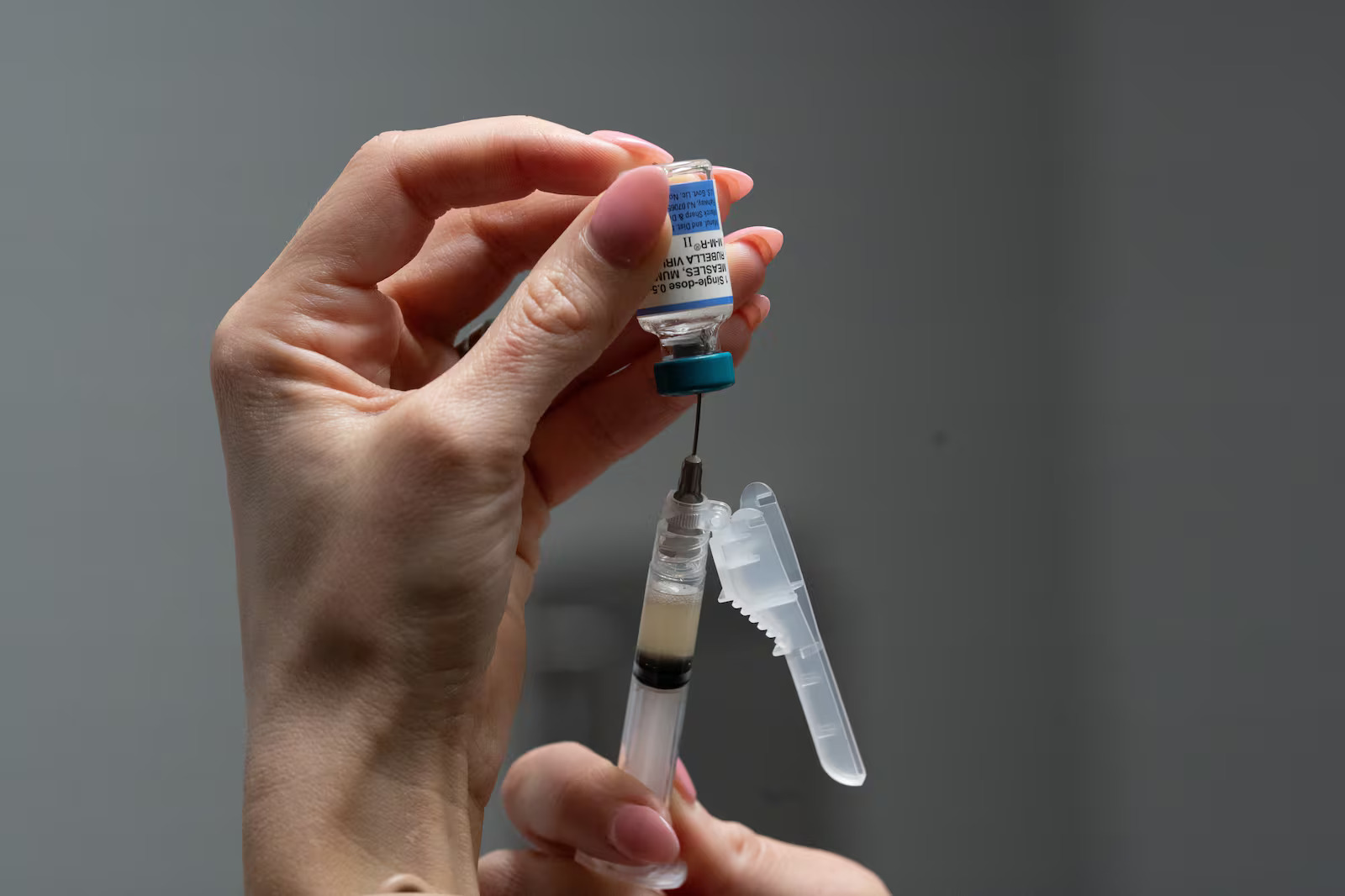 Vaccine interest rises as US measles cases reach 35-year high